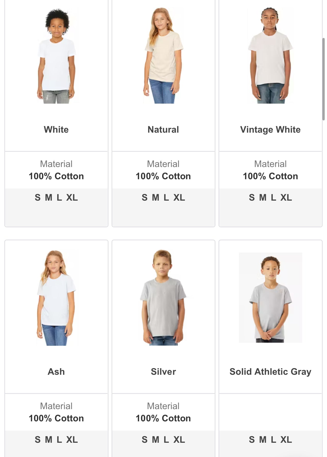 Celebrate Moms Tee Preorder- Kids Options