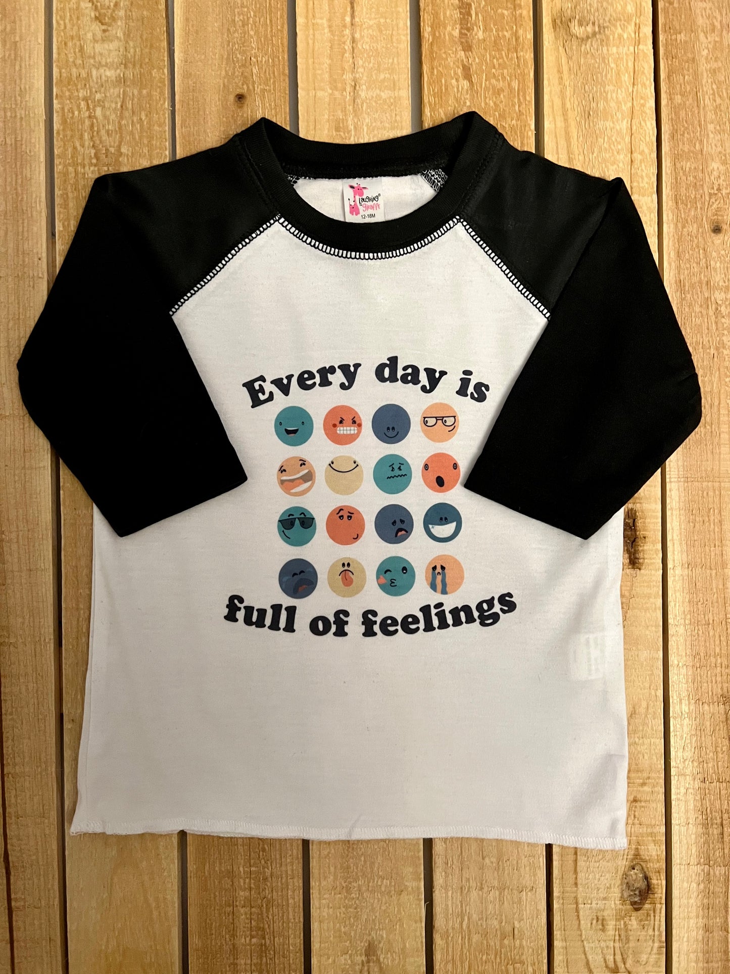 Every Day is Full of Feelings Tee