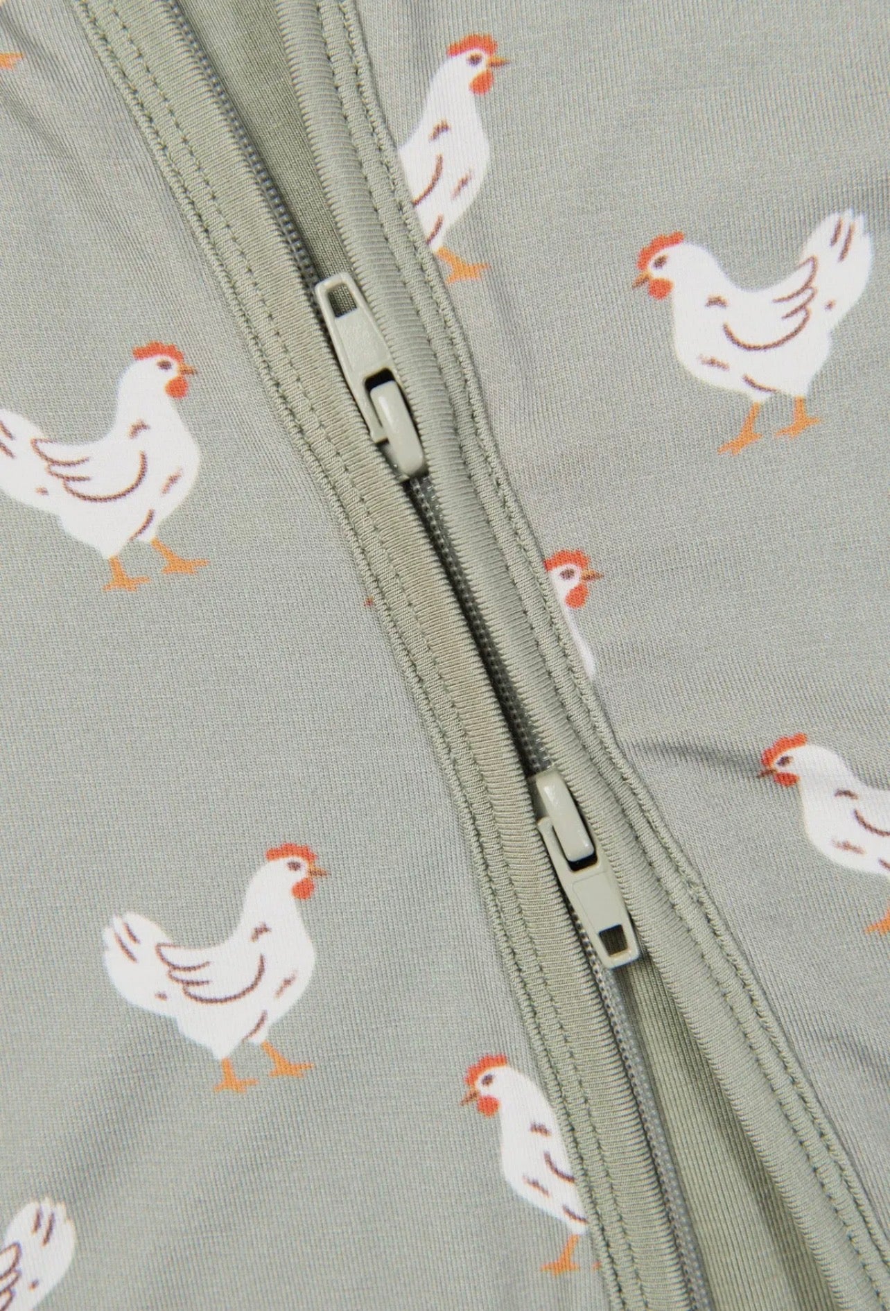 Bamboo Sage Chicken Sleeper
