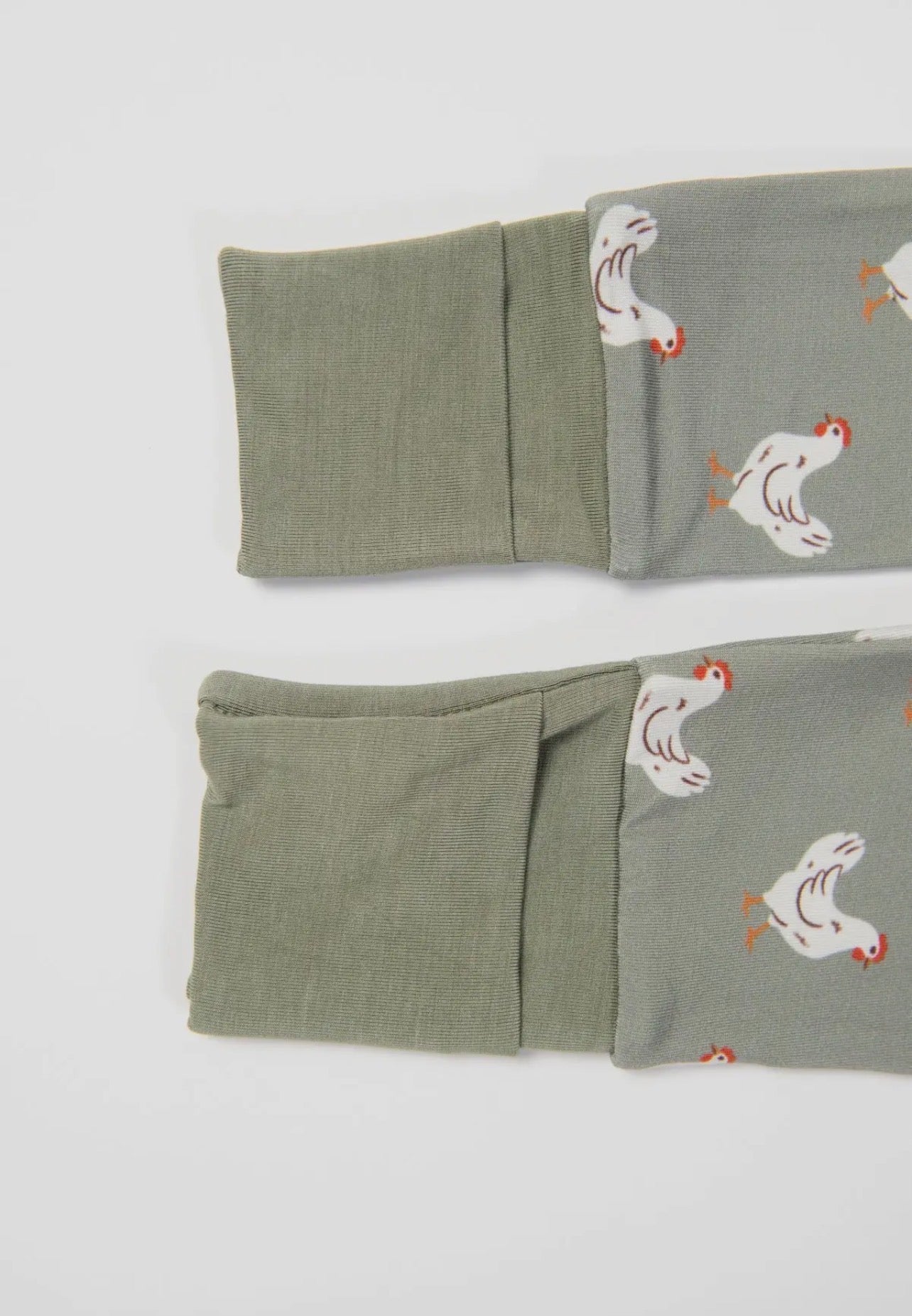 Bamboo Sage Chicken Sleeper