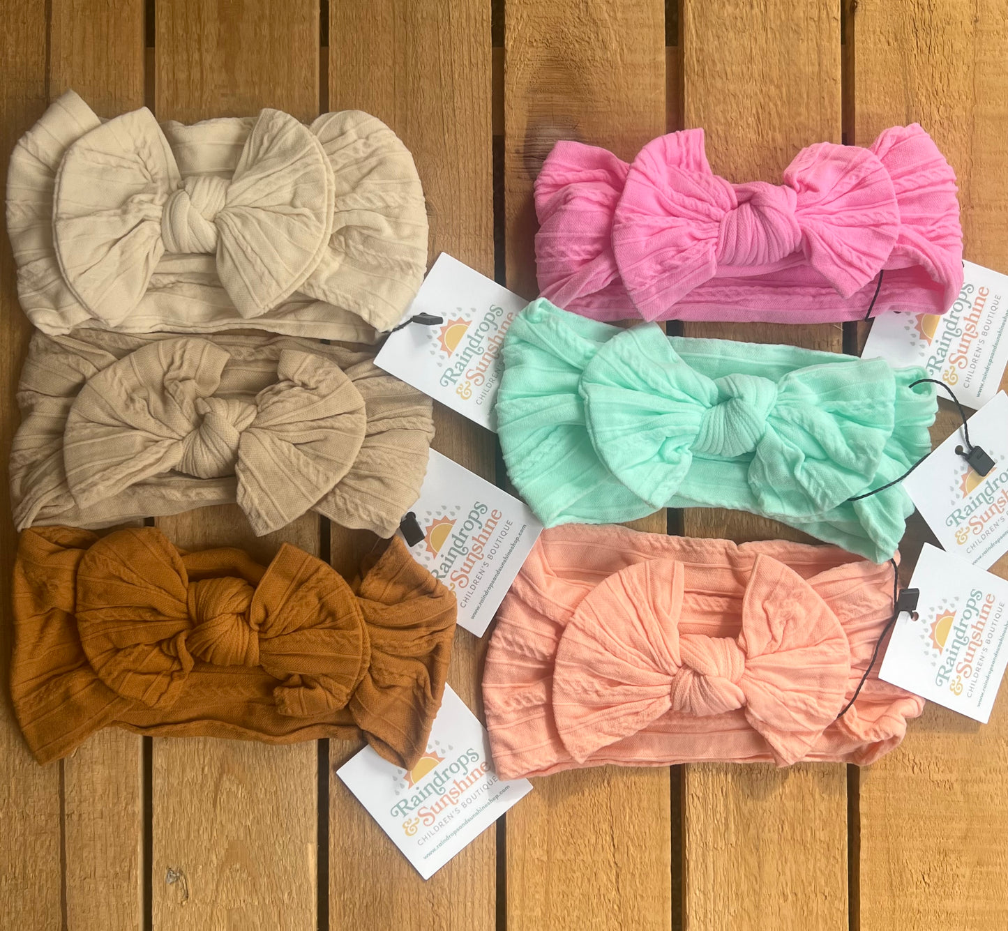 Nylon Headbands