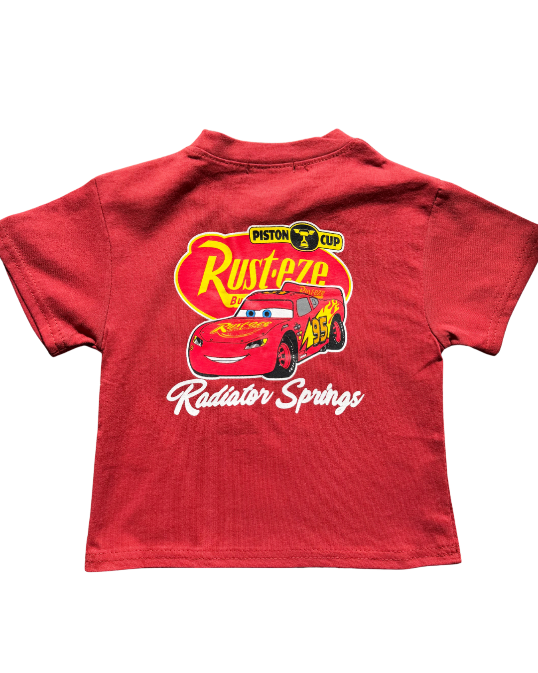 Lightning McQueen Tee