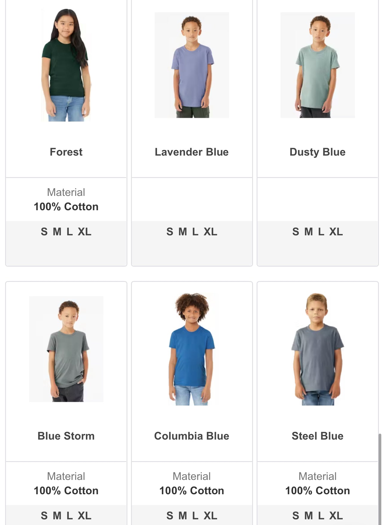 Celebrate Moms Tee Preorder- Kids Options