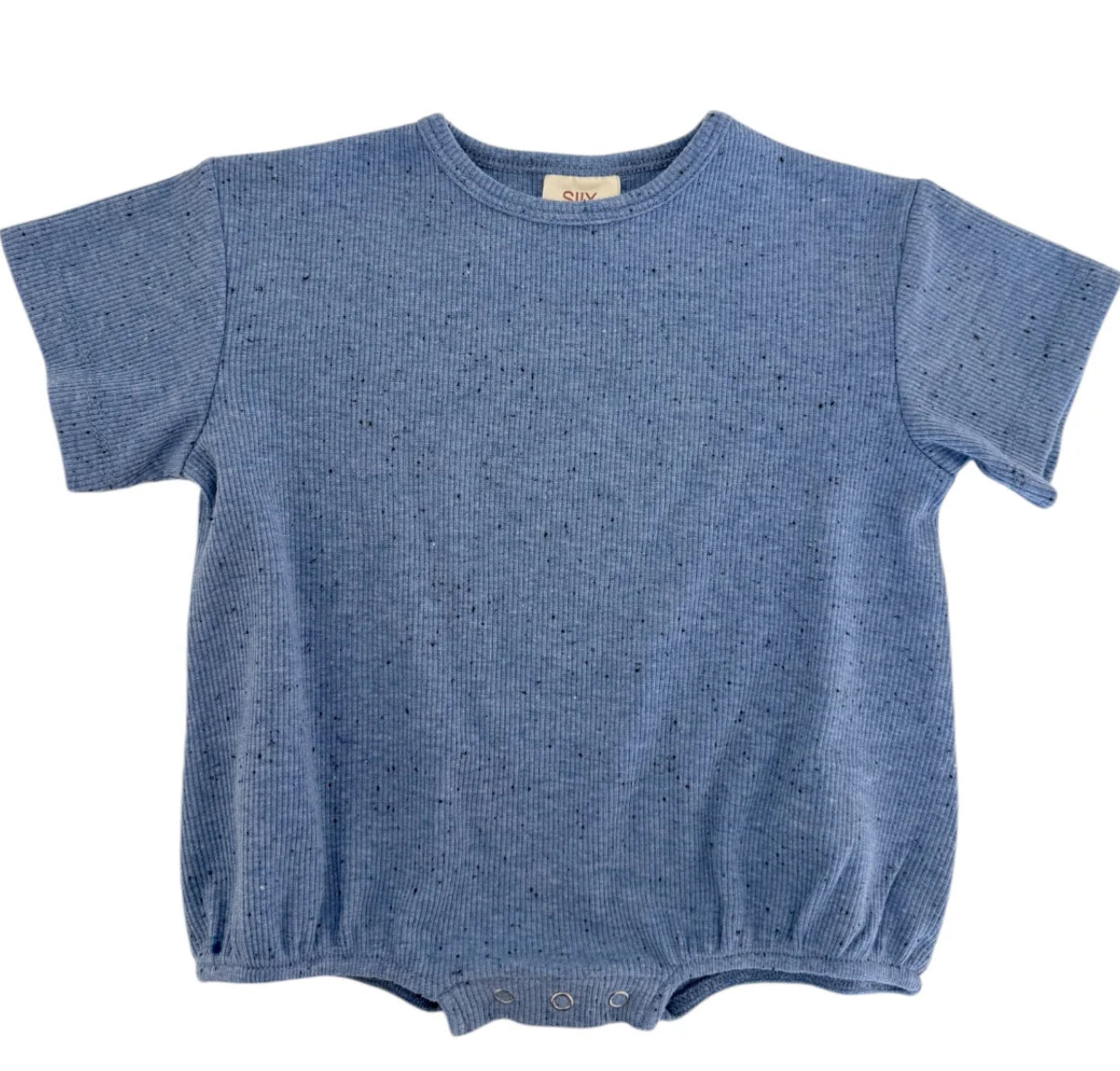 T-Shirt Bubble Romper