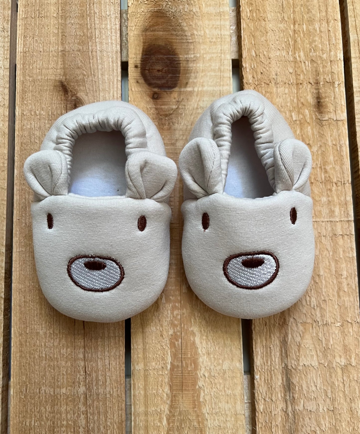 Bear Slippers