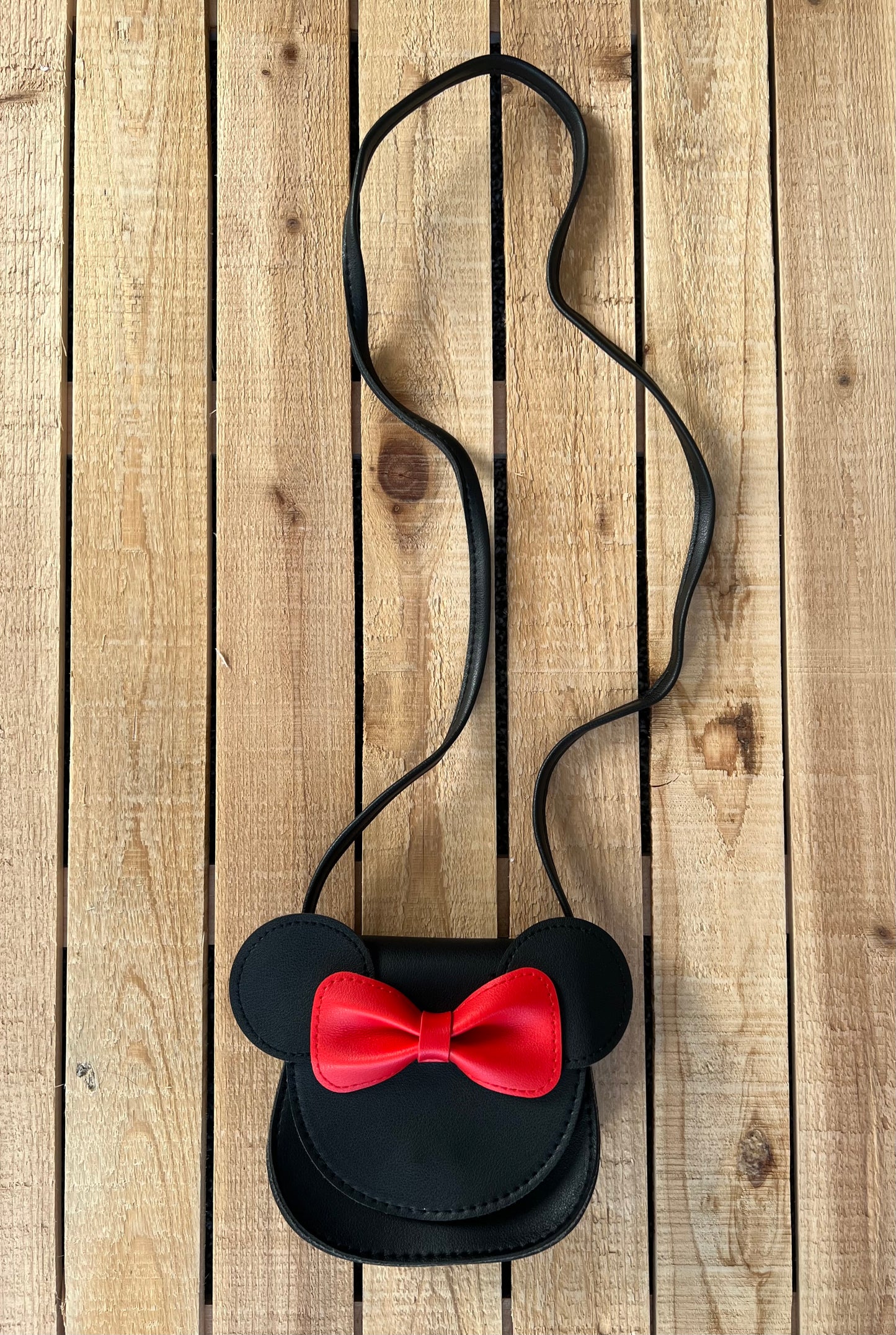 Minnie Mouse Purse