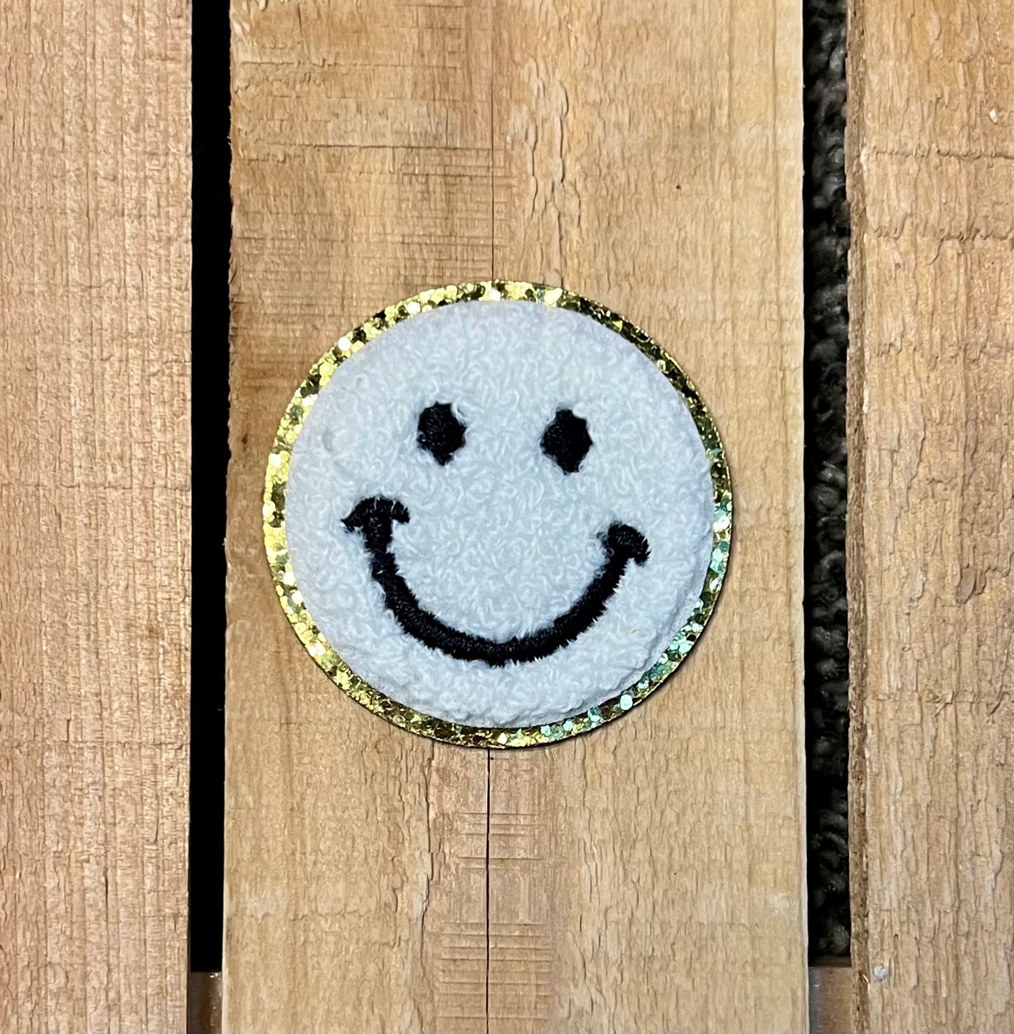 Smiley Sticker