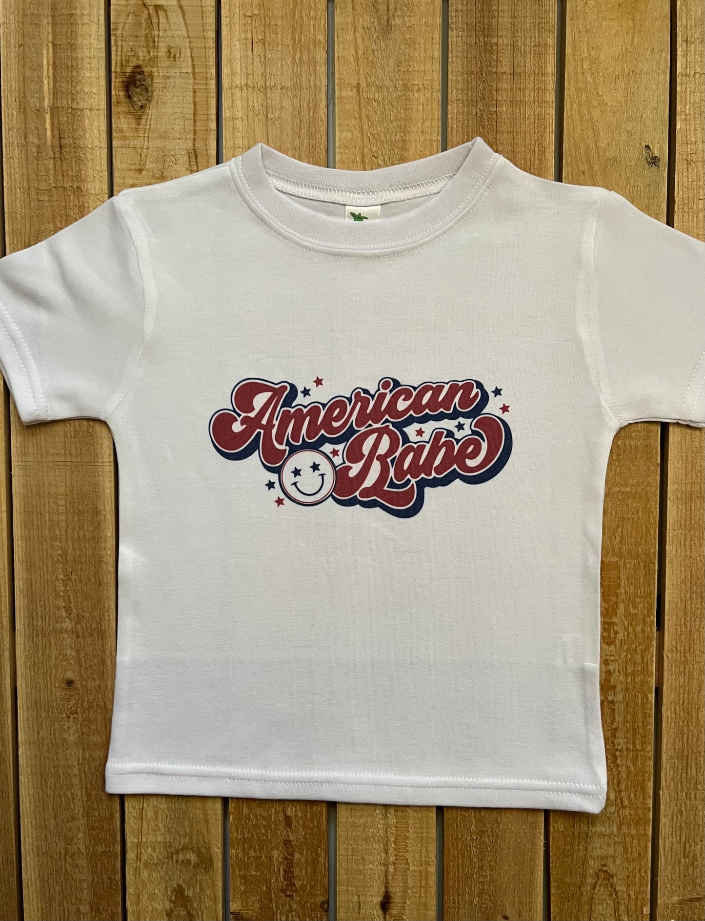 American Babe Tee