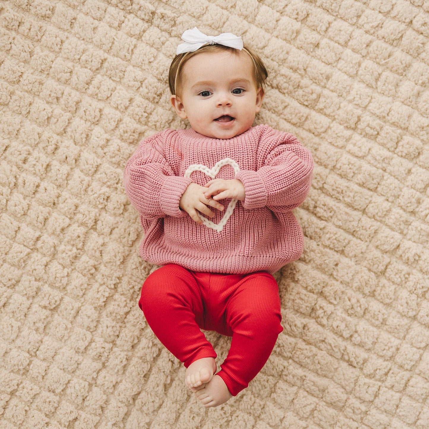 Little Joy Co. Ribbed Bamboo Leggings - more colors
