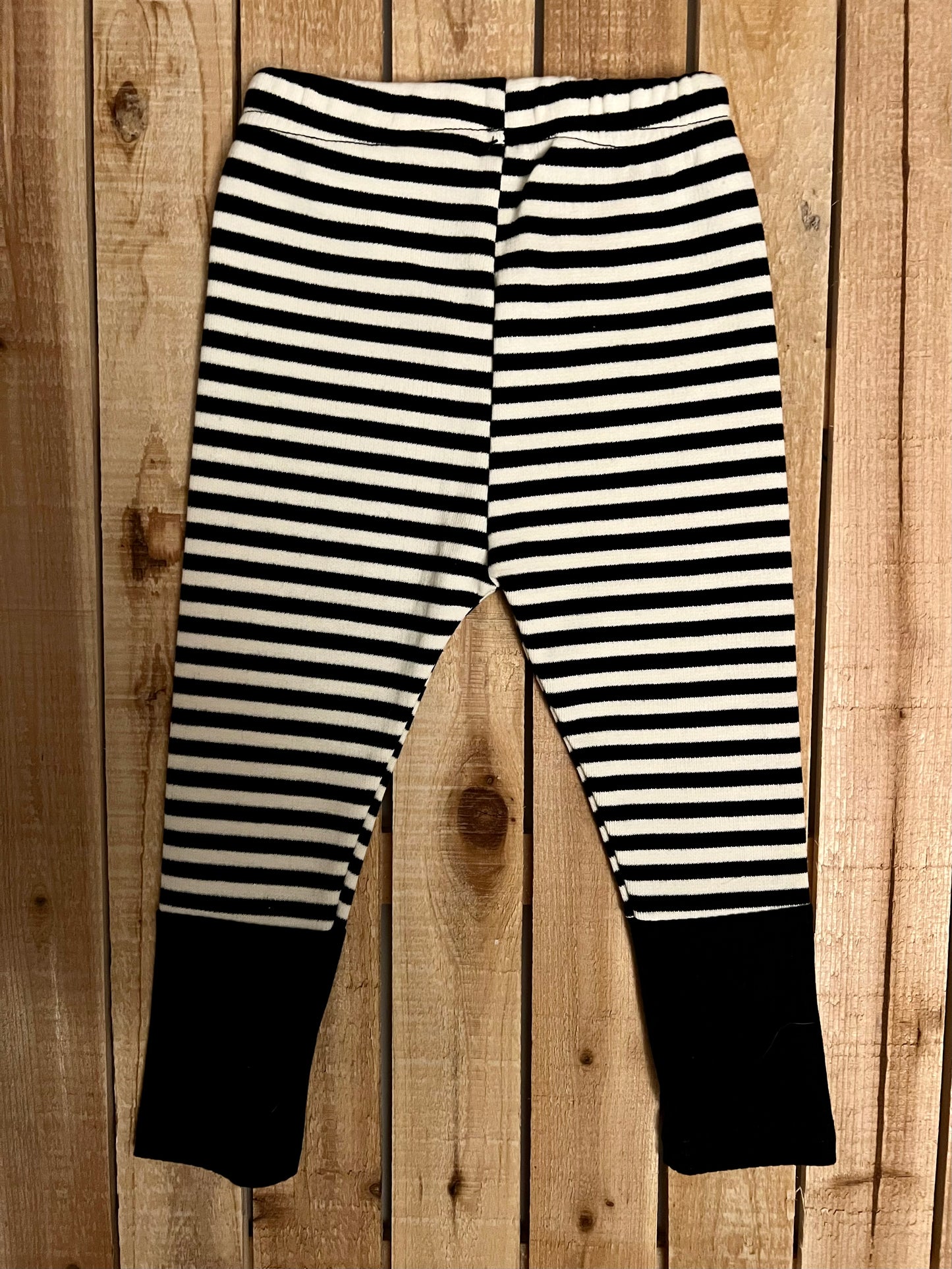 Striped Leggings
