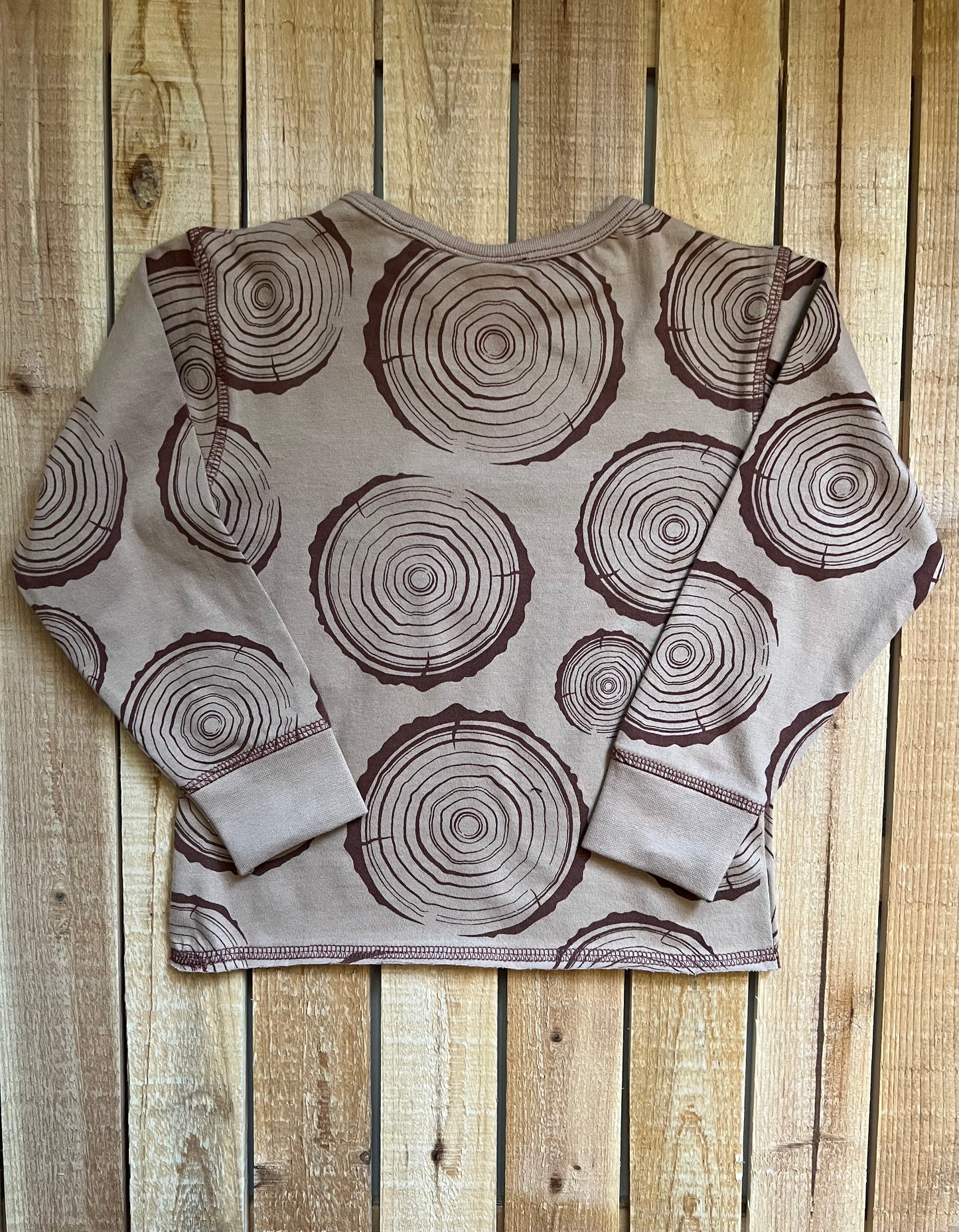 City Mouse Tree Rounds Tee