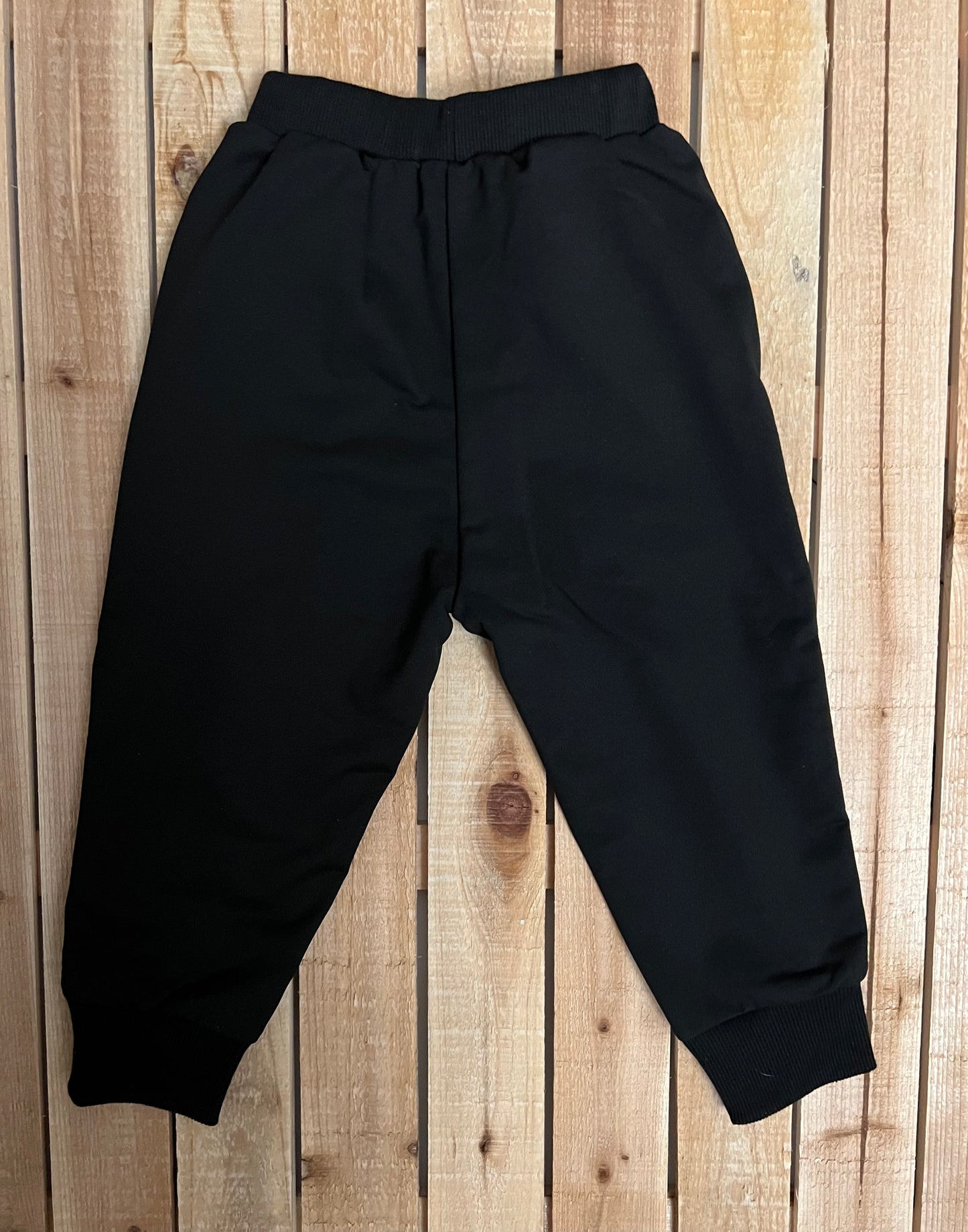 Elastic Waist Joggers