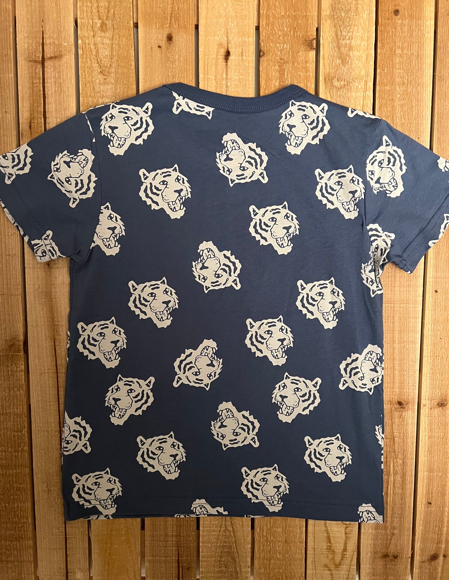 Lion Print Tee
