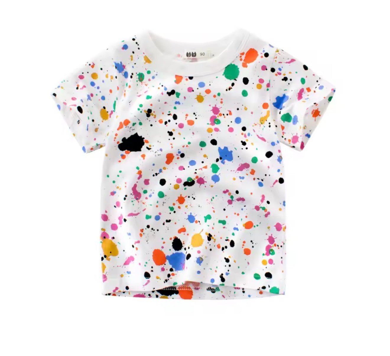 Splatter Tee