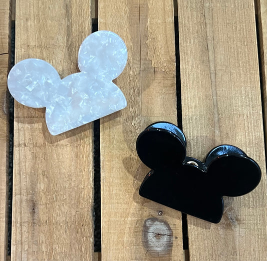 Mickey Hair Claw