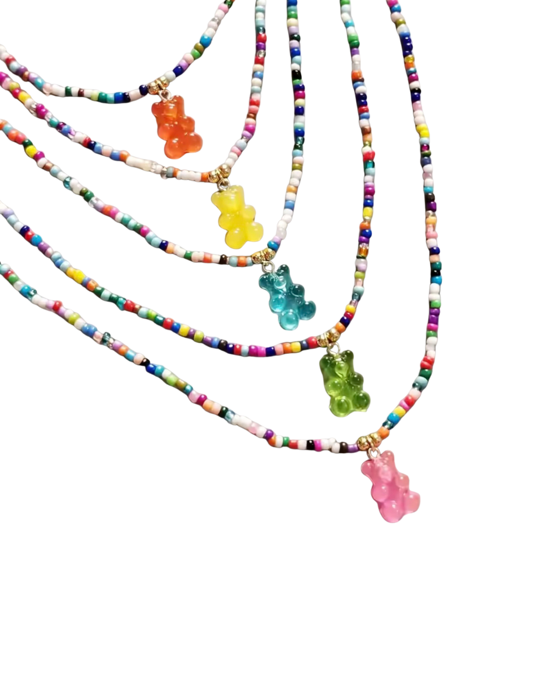 Gummy Bear Necklace
