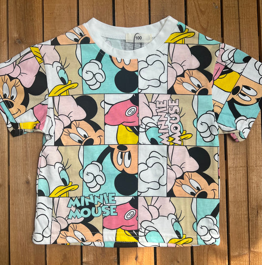 Minnie and Daisy Tee