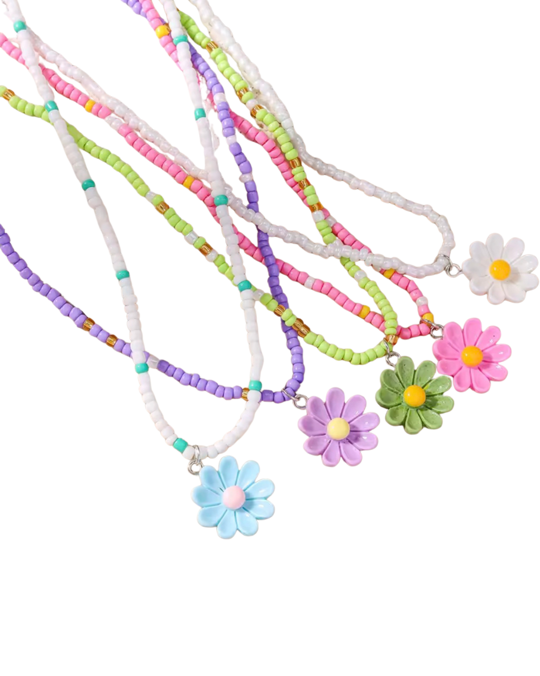 Daisy Necklace