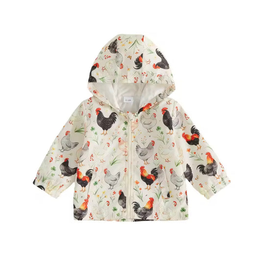 Chicken Raincoat