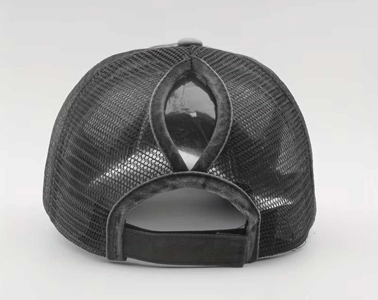 Distressed Mama Hat