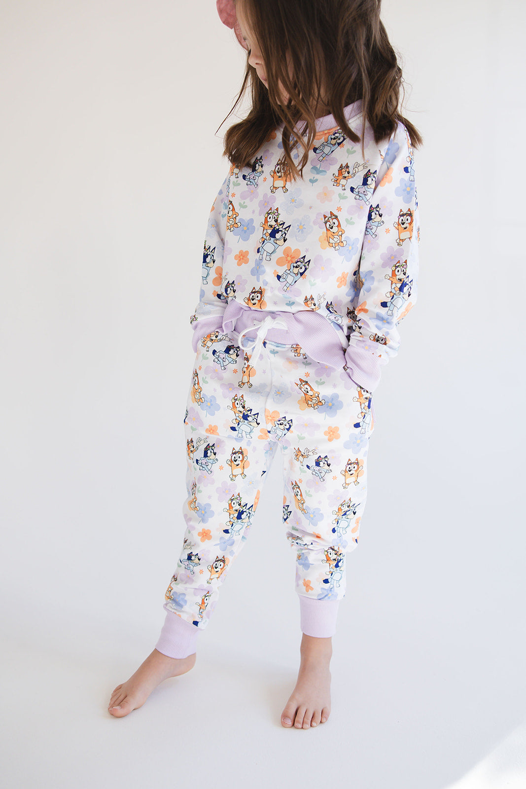 Pups & Petals: Jogger Pants Only