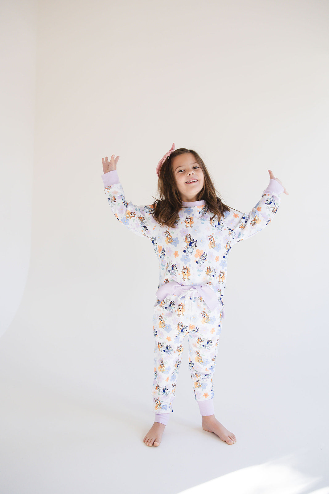 Pups & Petals: Jogger Pants Only