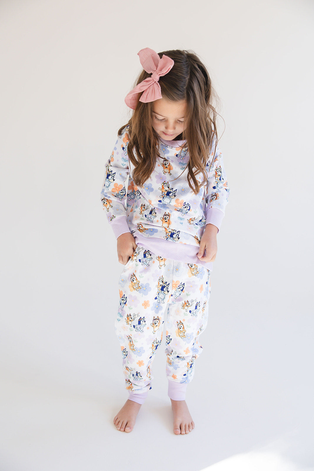 Pups & Petals: Jogger Pants Only