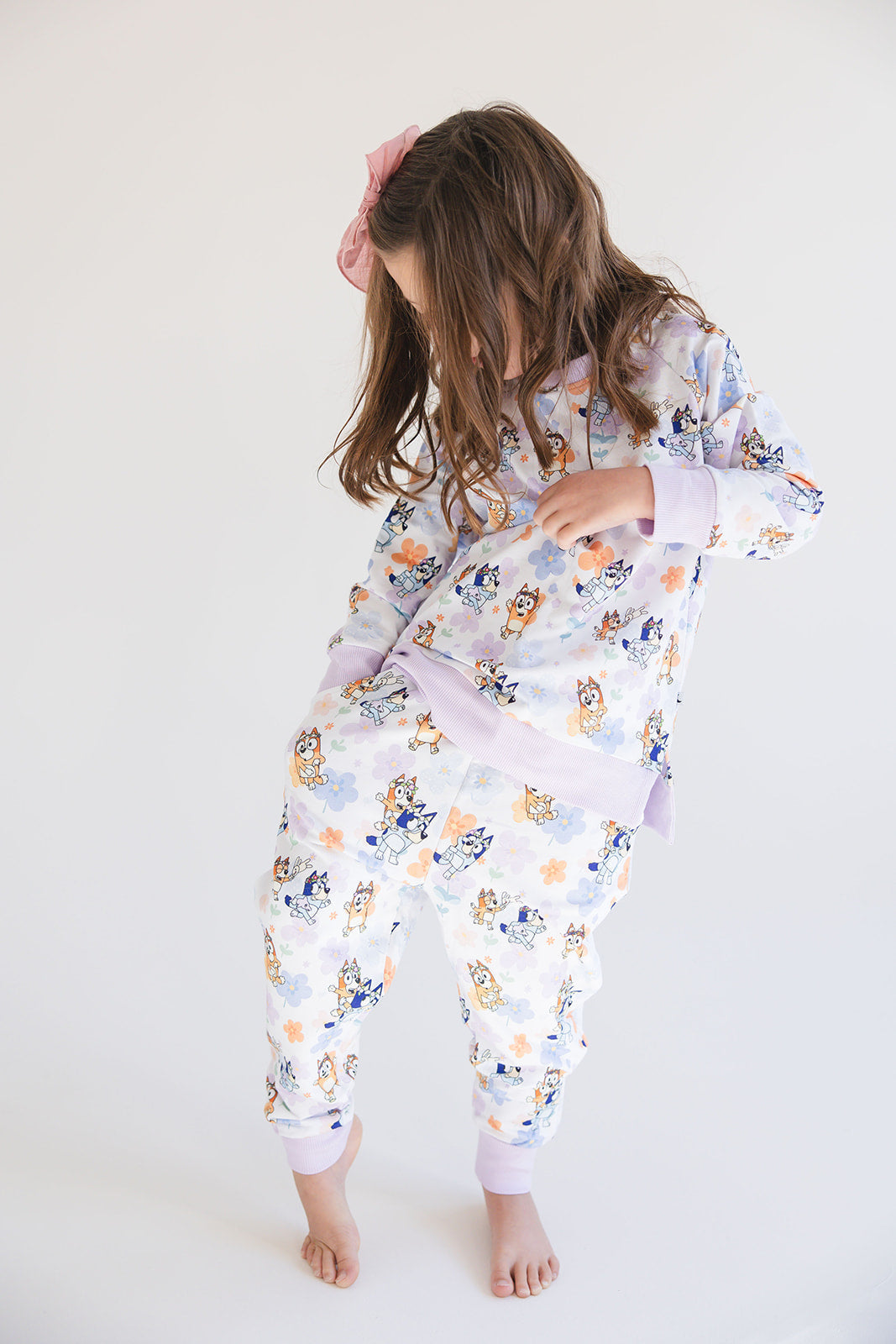 Pups & Petals: Jogger Pants Only