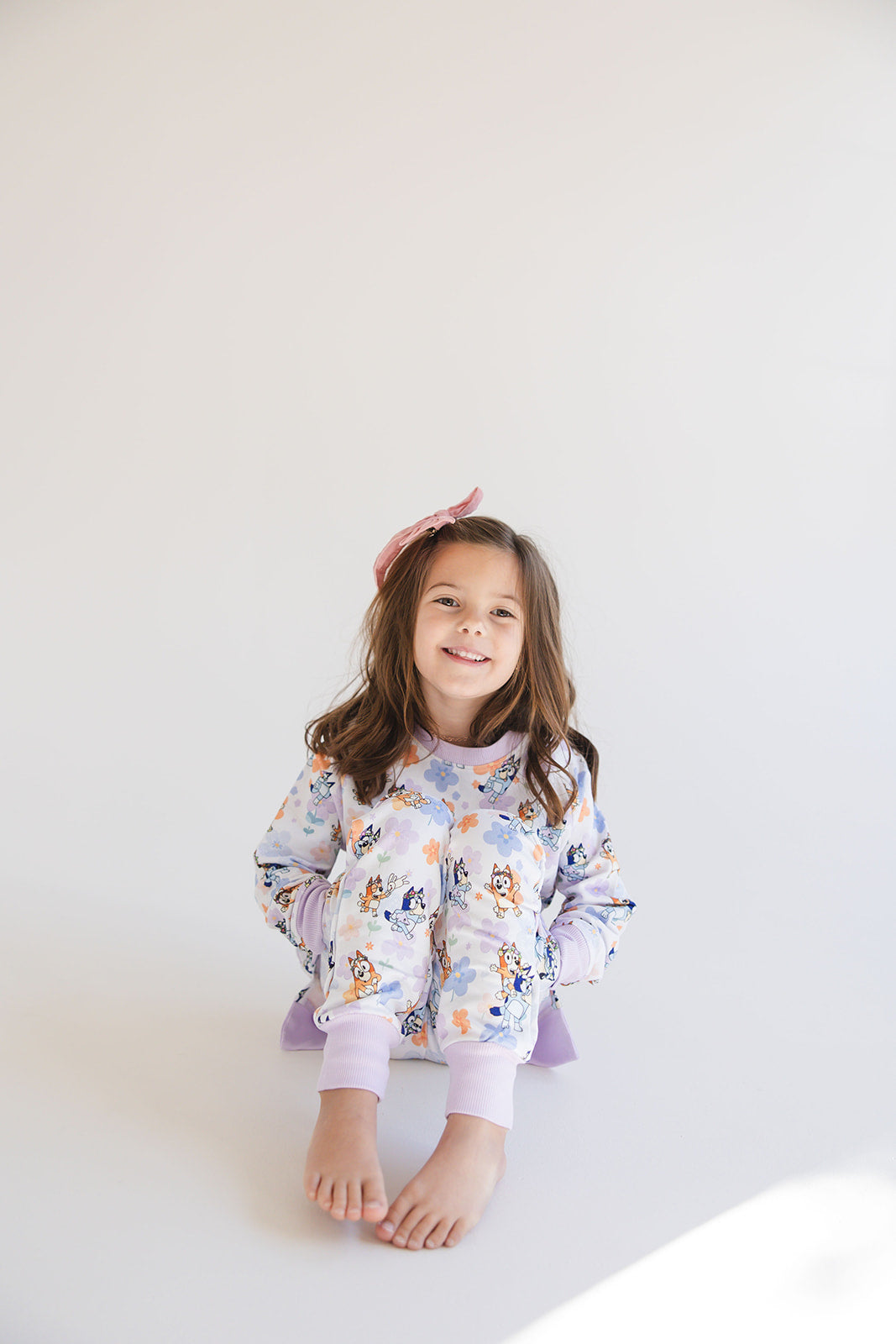Pups & Petals: Jogger Pants Only