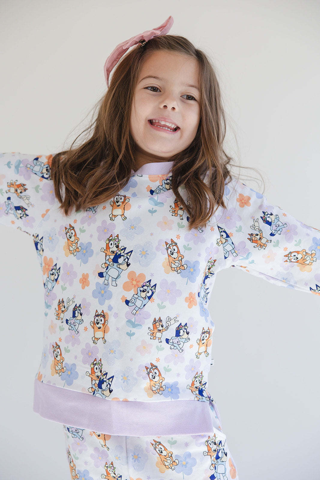 Pups & Petals: Jogger Pants Only