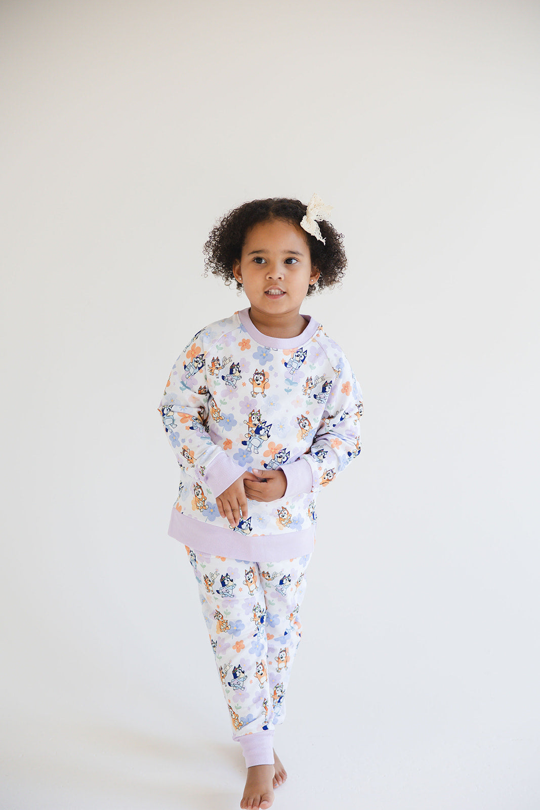 Pups & Petals: Jogger Pants Only