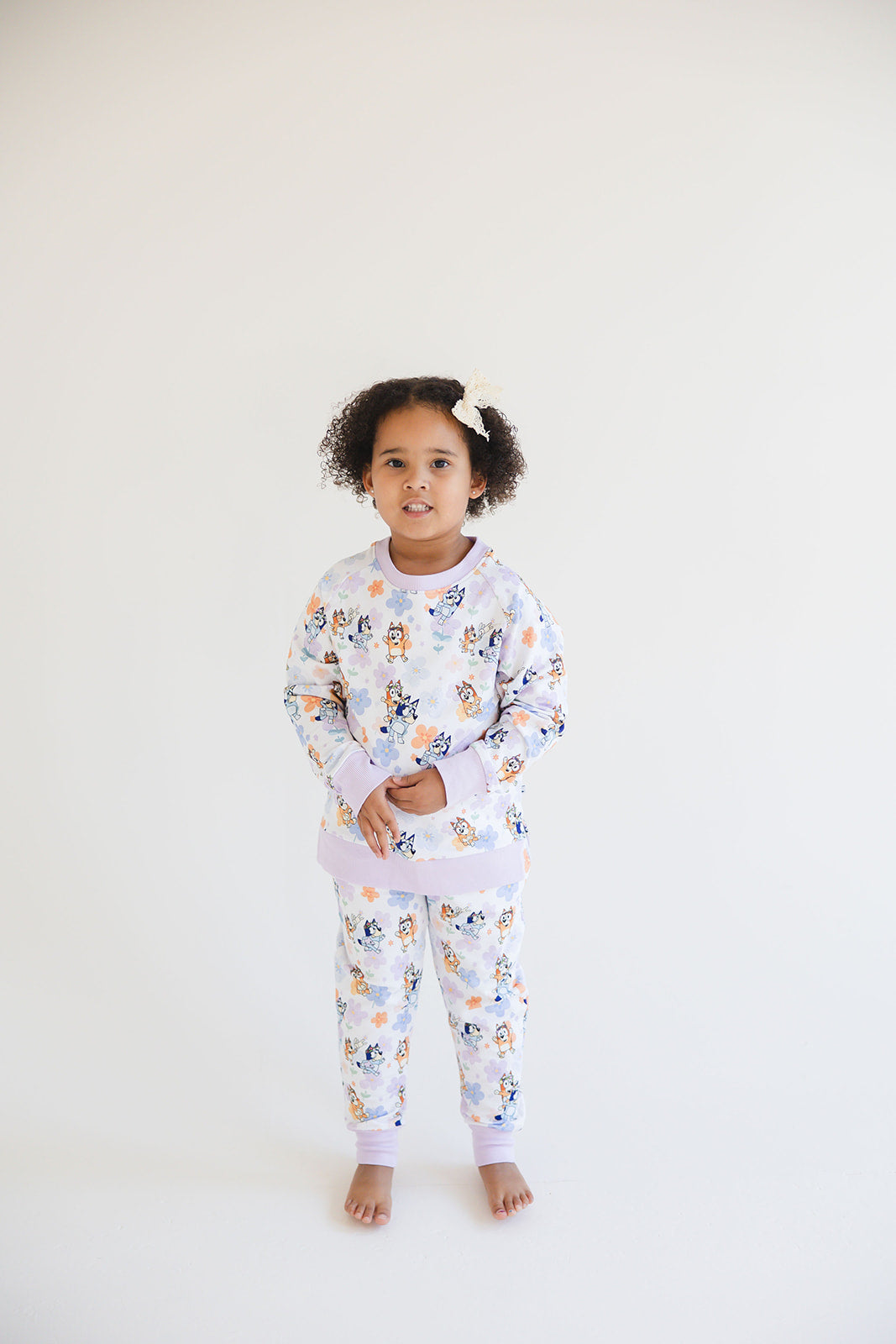 Pups & Petals: Jogger Pants Only