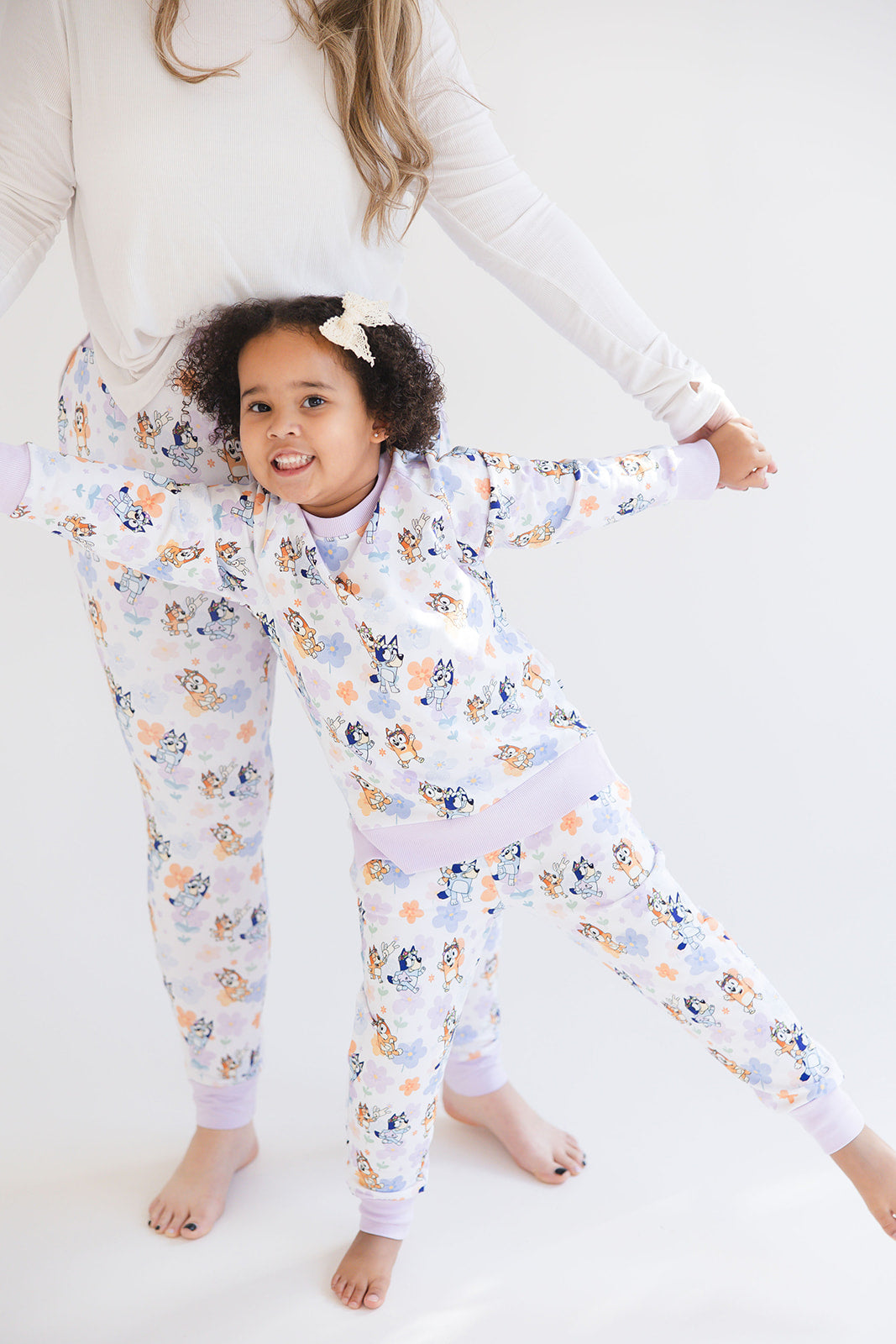Pups & Petals: Jogger Pants Only