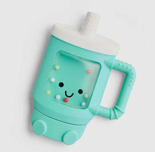 Sweetie Shake Plus - Teething + Rattle Toy