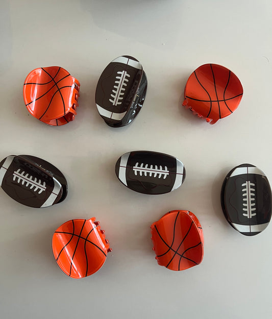 Sports Hair Claws