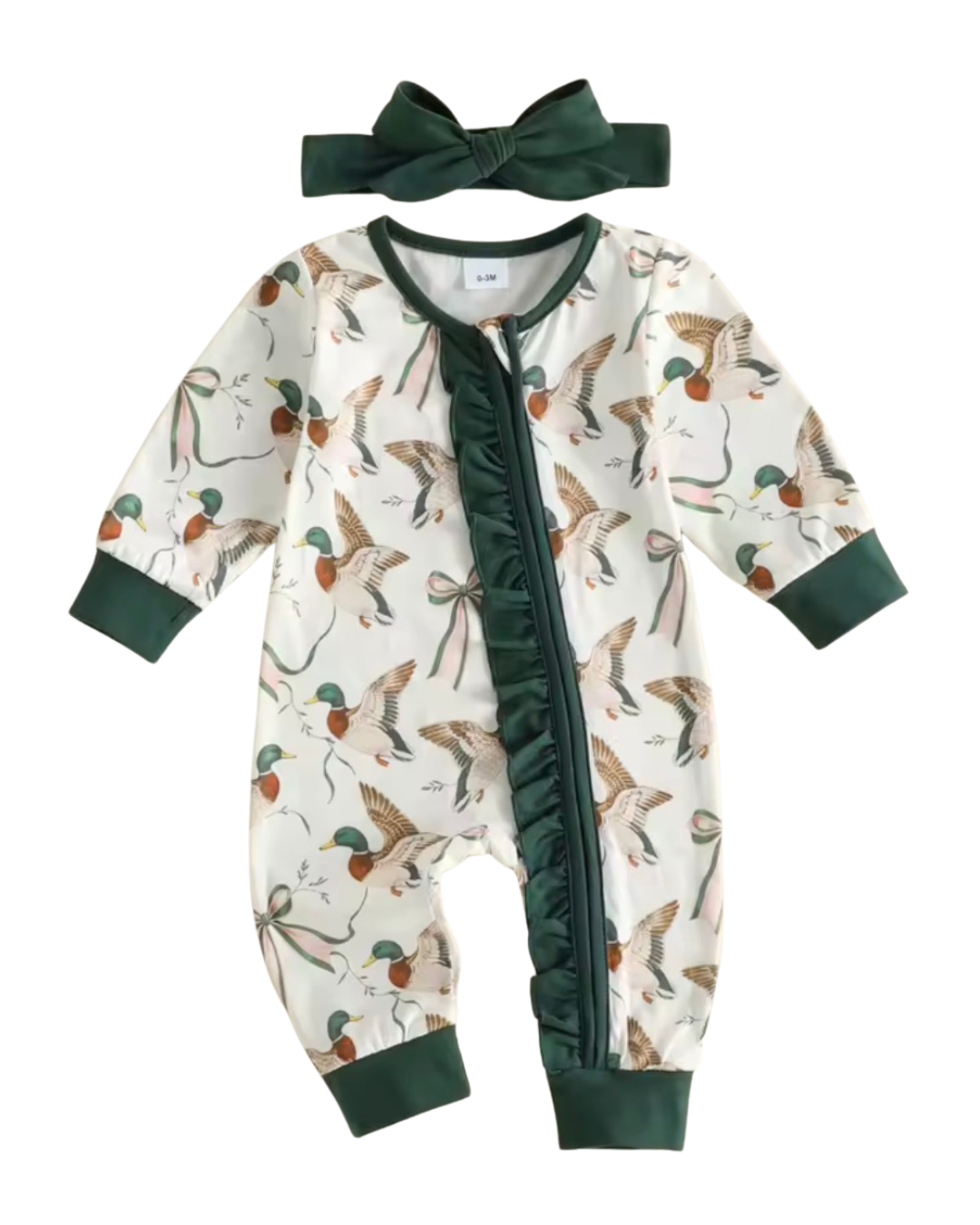 Duck Bow Sleeper