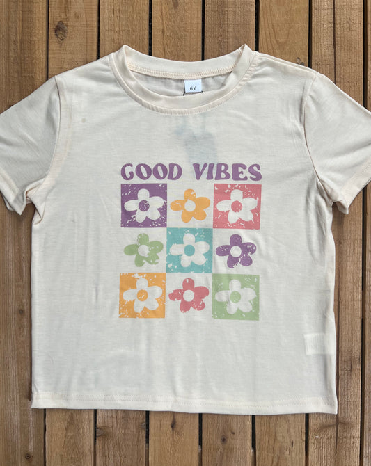 Good Vibes Tee