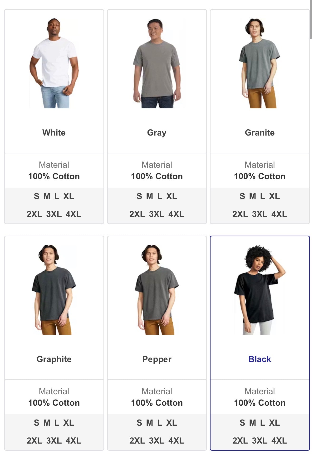 Back to School Tee Preorder- Adult Options