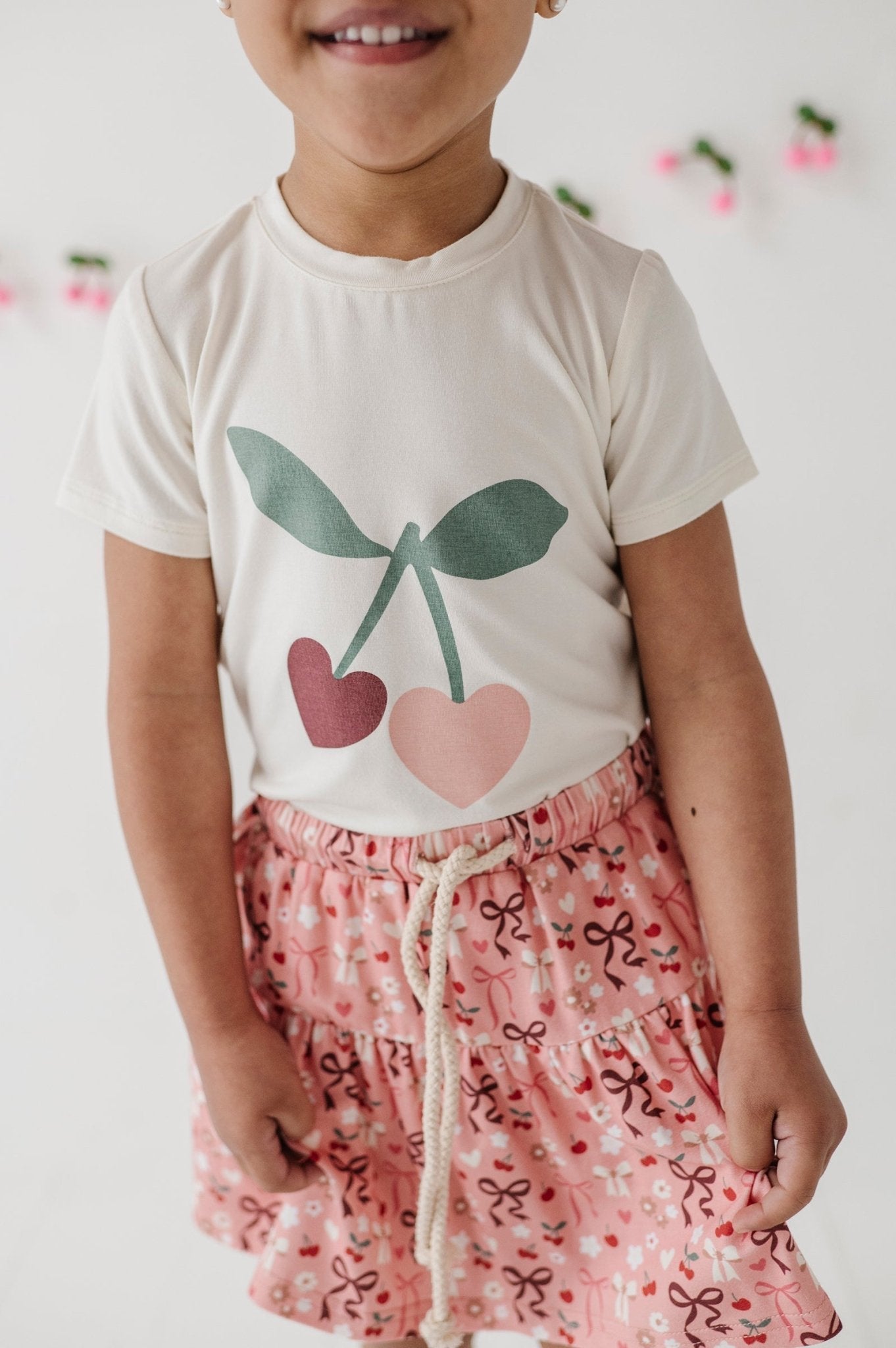 Girl's Skort
