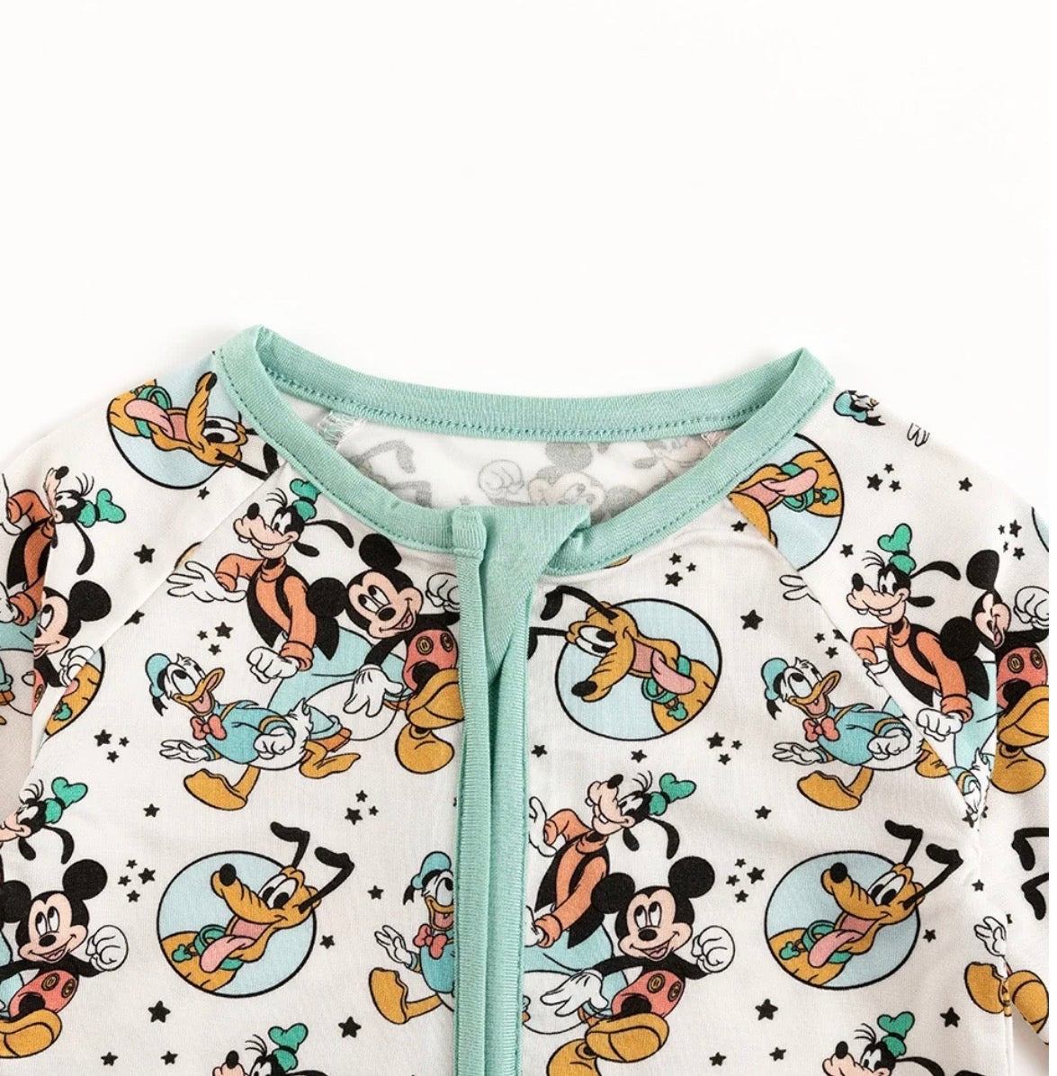 Mickey and Friends Bamboo Sleeper