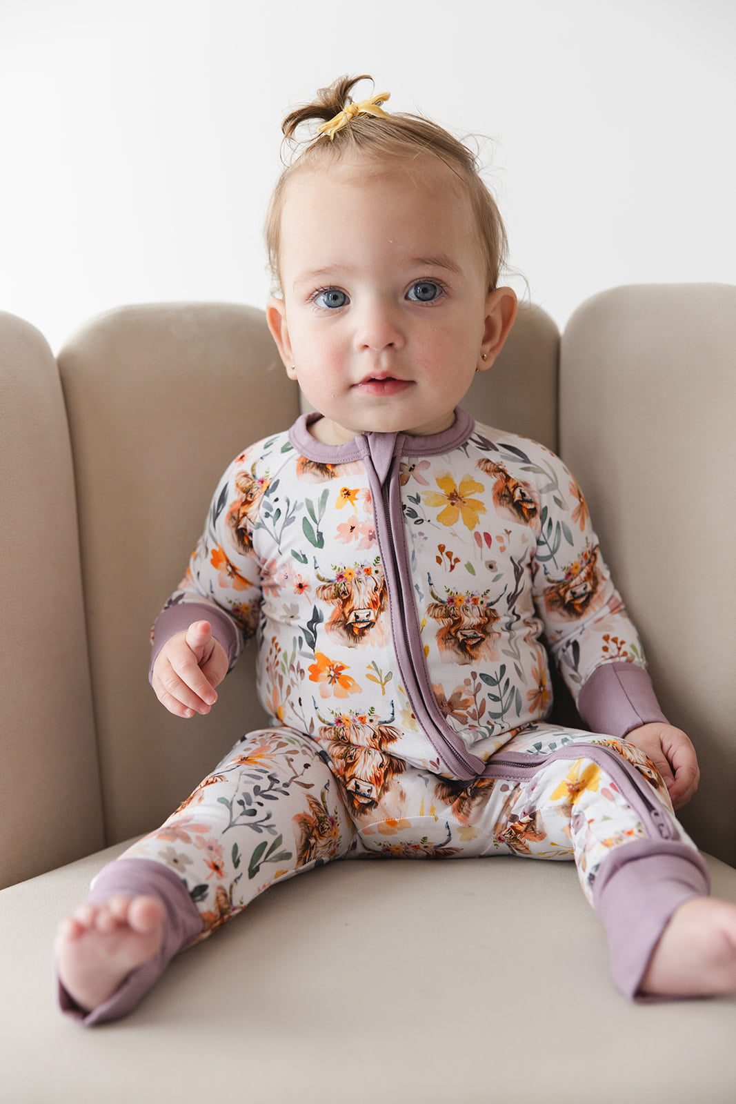 Pasture Petals: Zippy