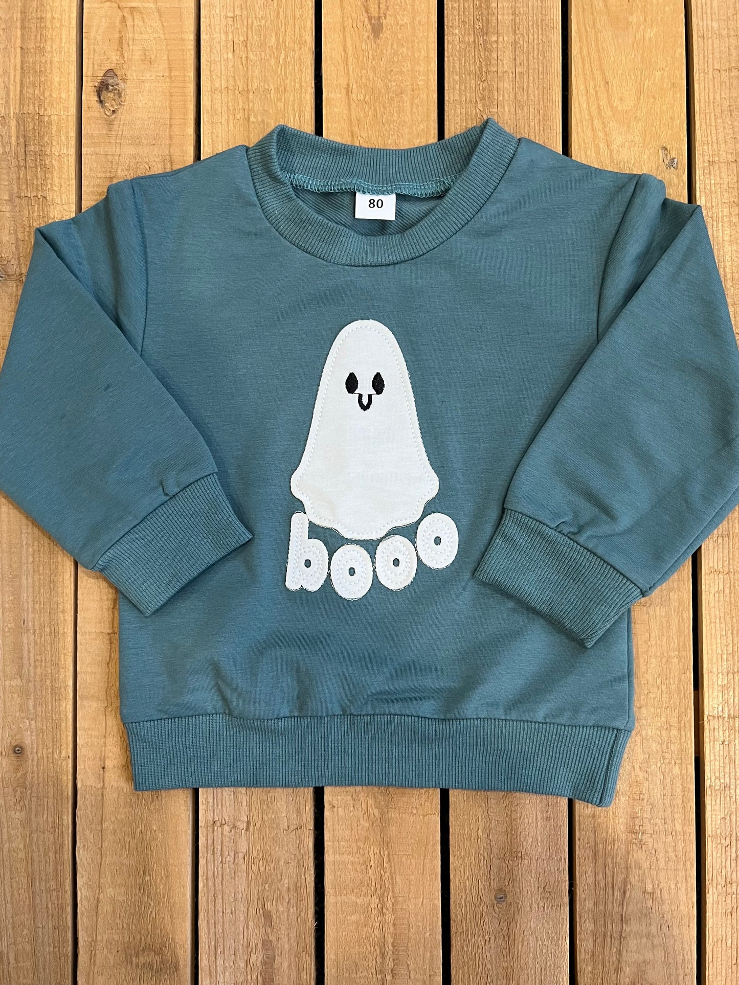 Ghost Pullover