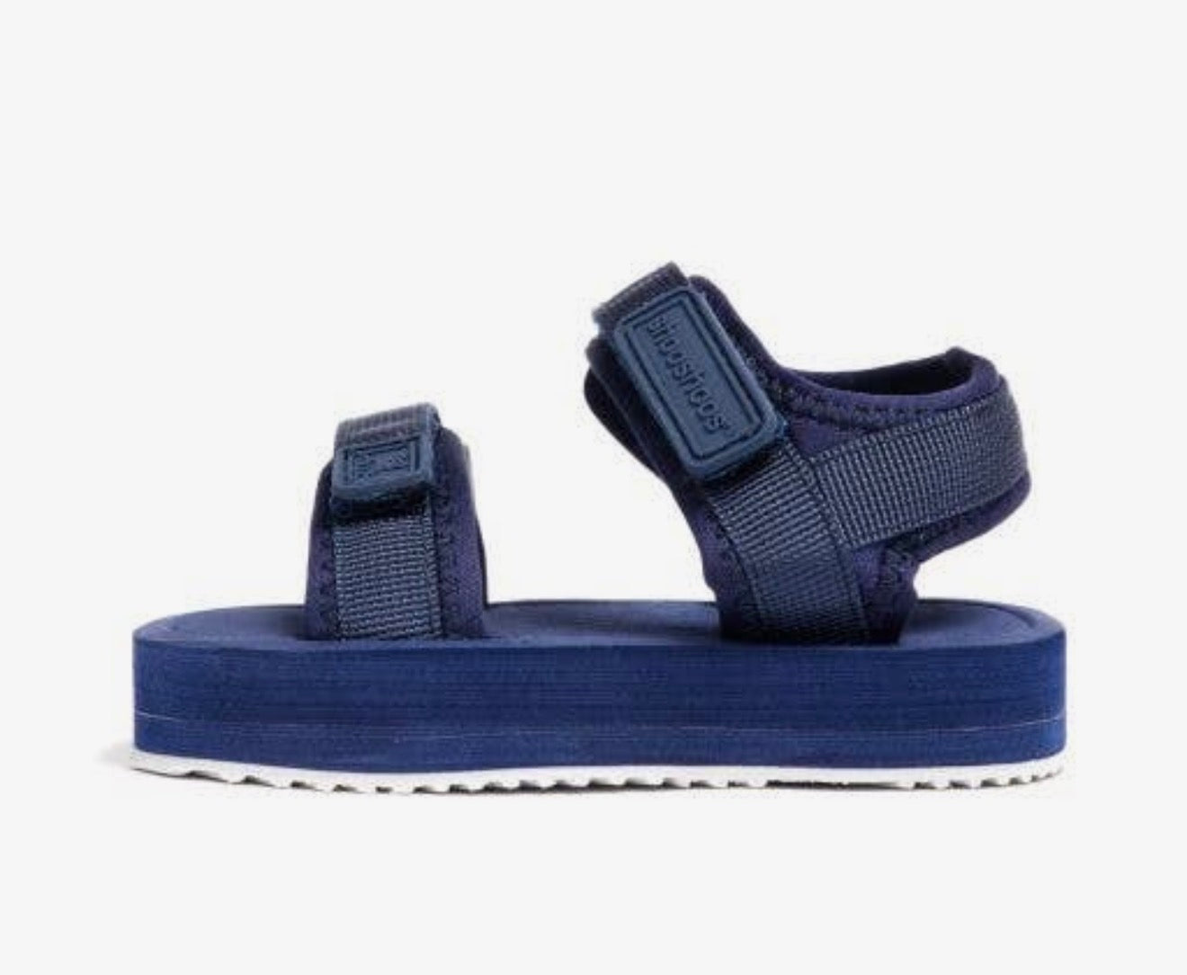 Summer Stroller Sandals- Blue