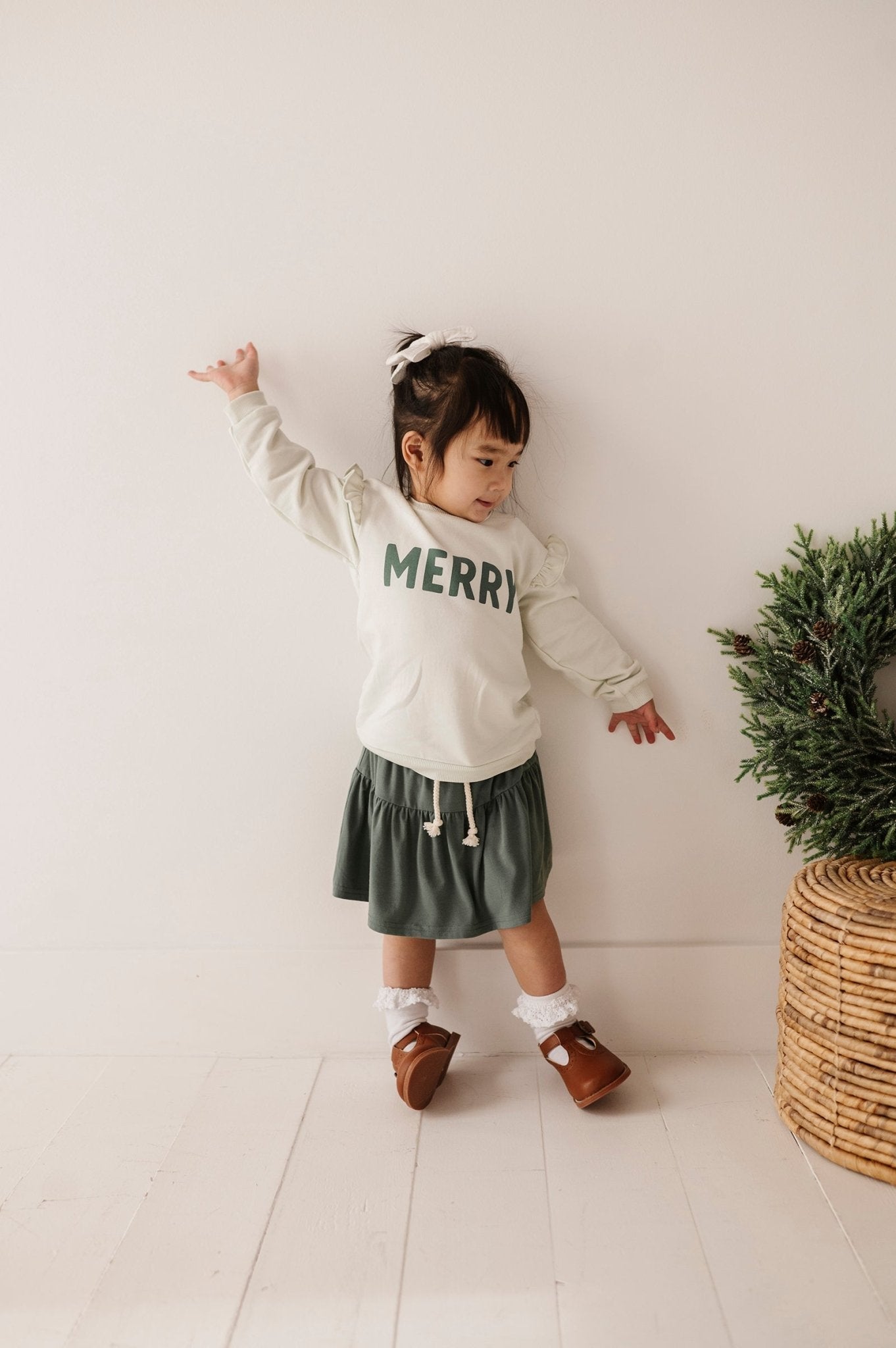 Girl's Skort
