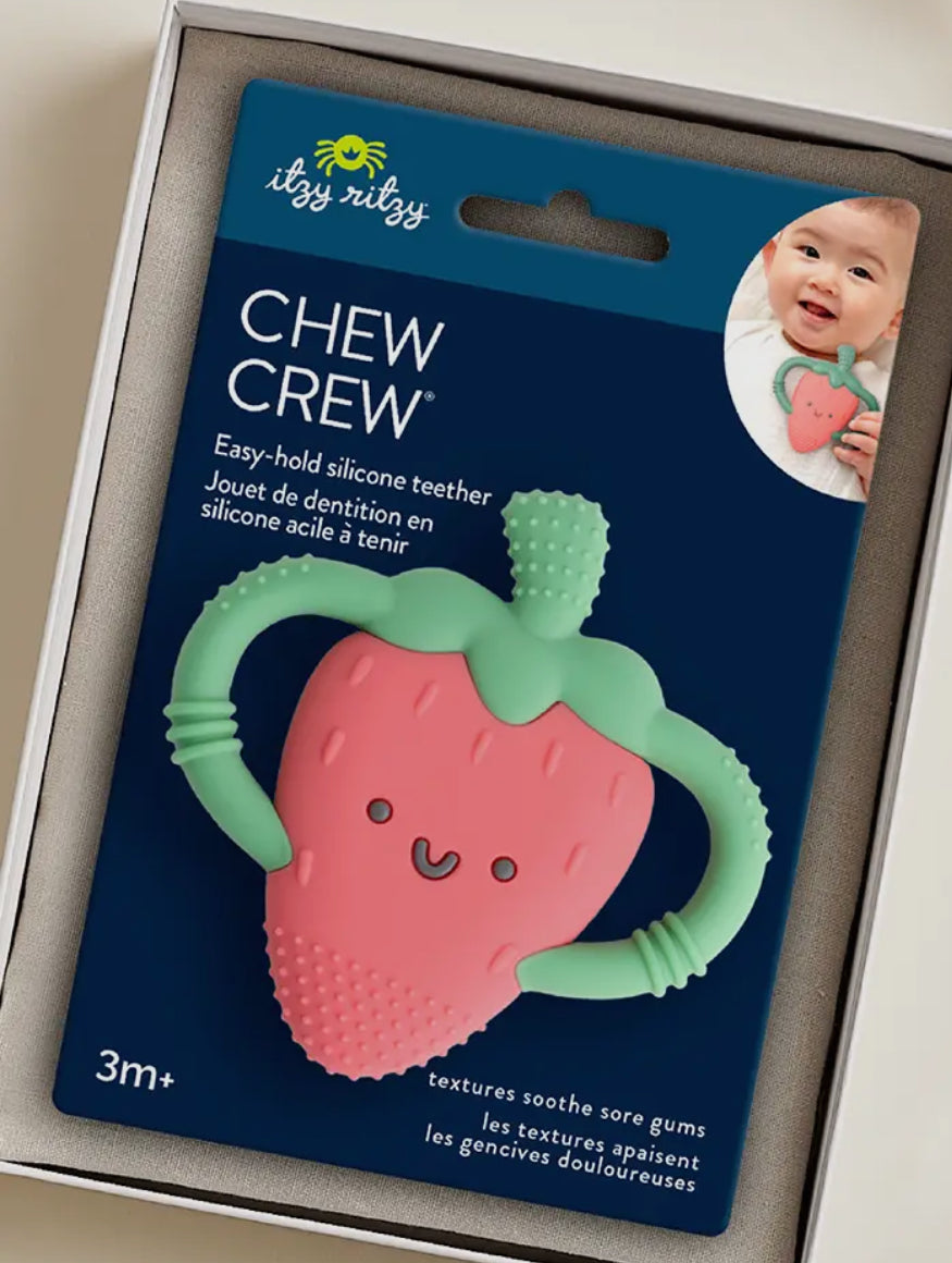 Strawberry Chew Crew