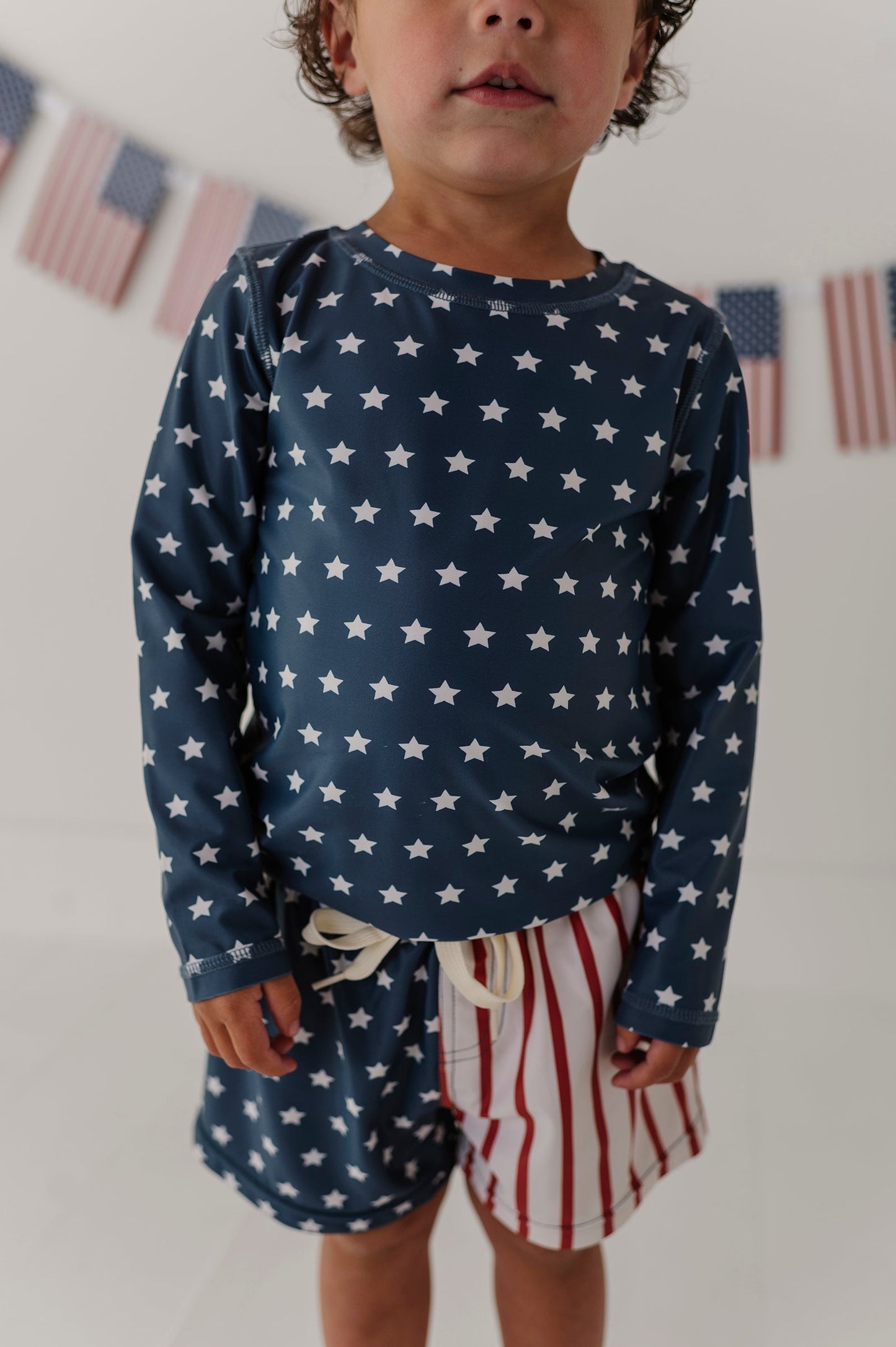 Boy's Swim Shorts