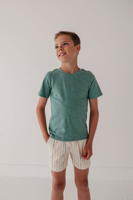 Short Sleeve Tee