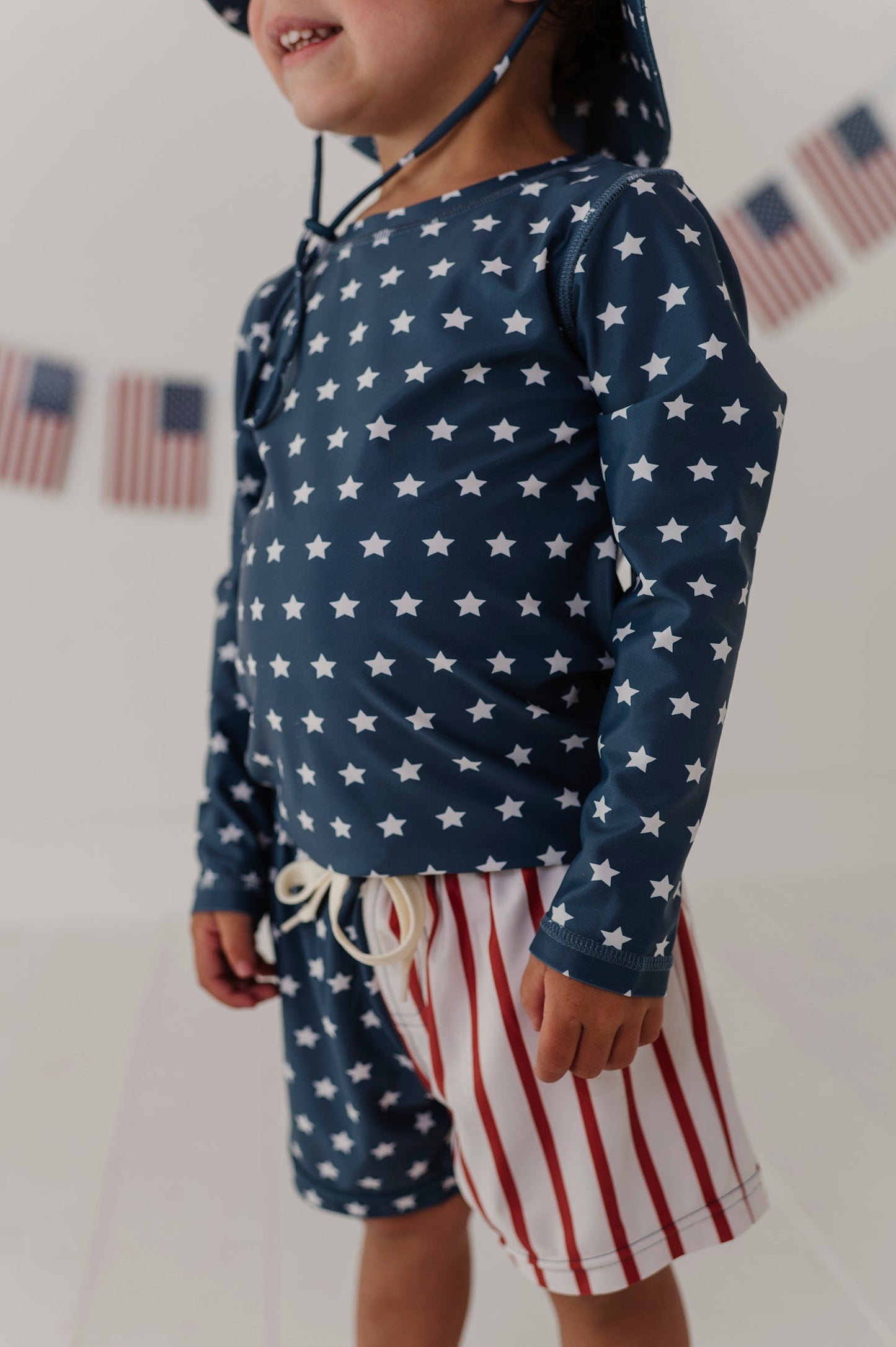 Long Sleeve Rash Guard Swim Shirt