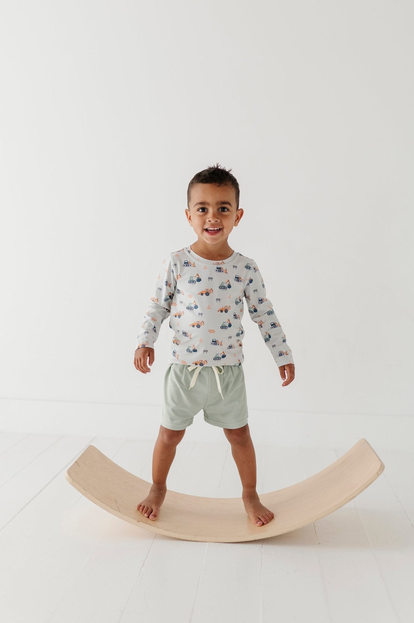 Boy's Swim Shorts