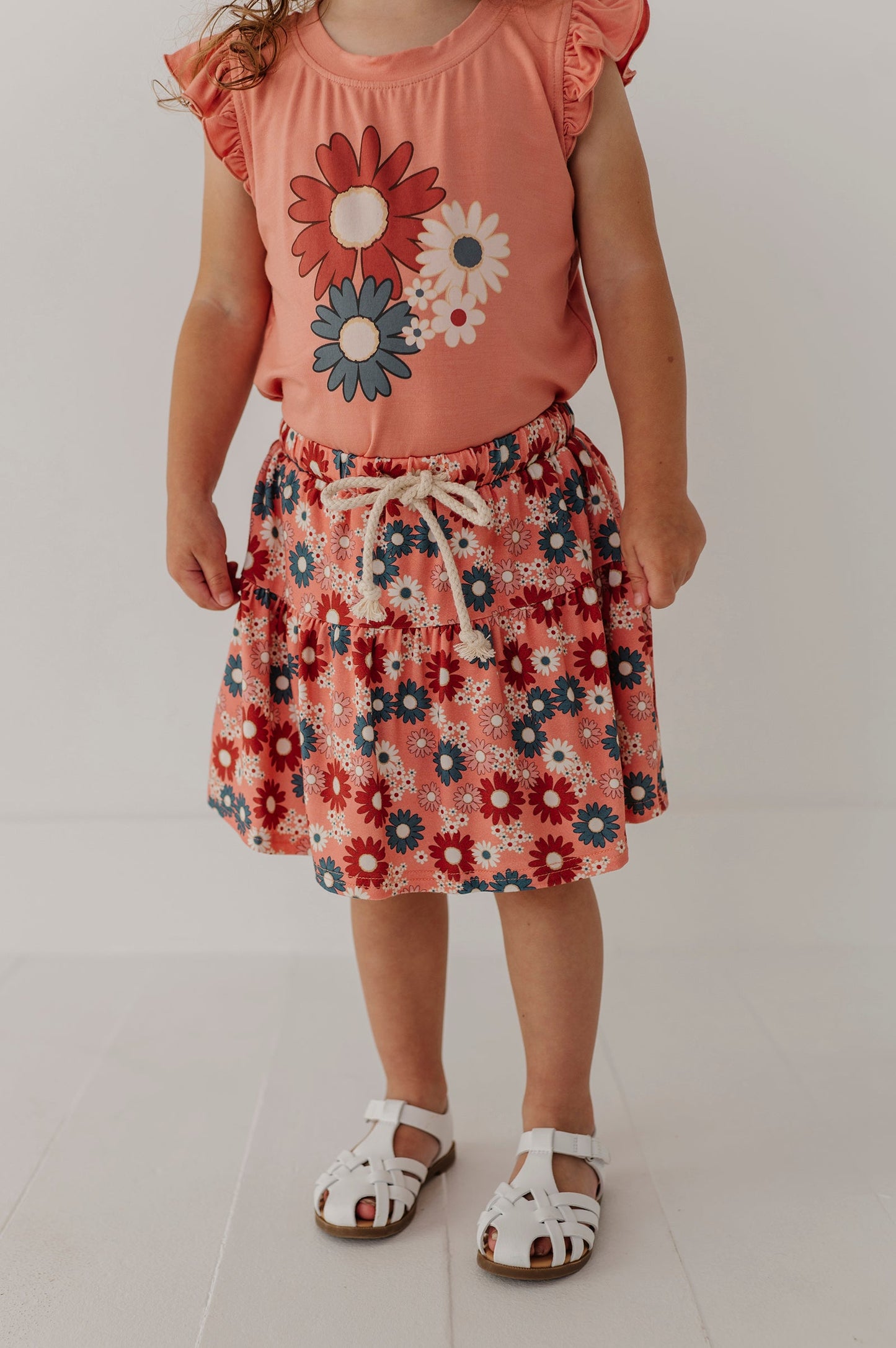 Girl's Skort